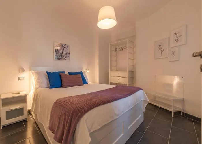 Romantic In Rome, 50 Sqm, Parking Apartment *