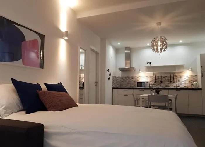 Apartment Romantic In Rome, 50 Sqm, Parking Rom