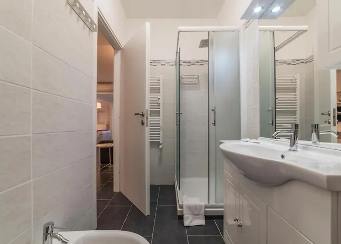 Romantic In Rome, 50 Sqm, Parking Apartment