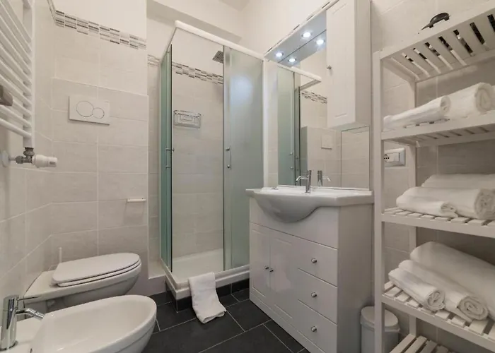 Romantic In Rome, 50 Sqm, Parking Rom