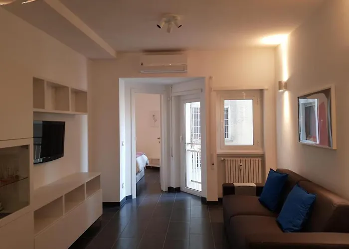 Romantic In Rome, 50 Sqm, Parking Rom