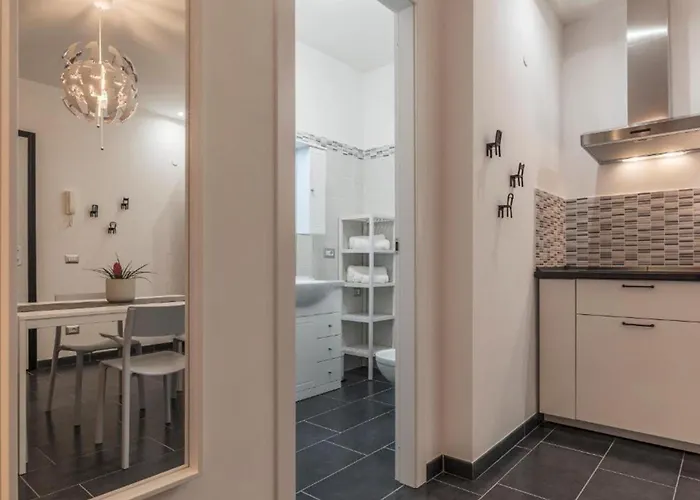 Romantic In Rome, 50 Sqm, Parking Apartment *